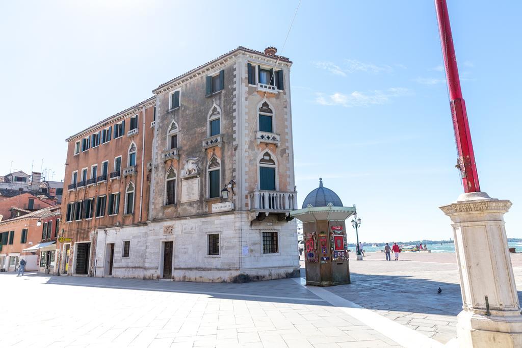 Venice Appartament Salini - Near The Biennale Dış mekan fotoğraf